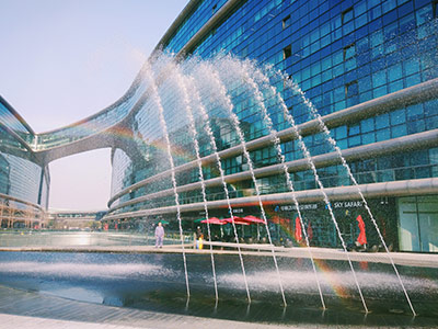 廉江居民楼屋面防水案例