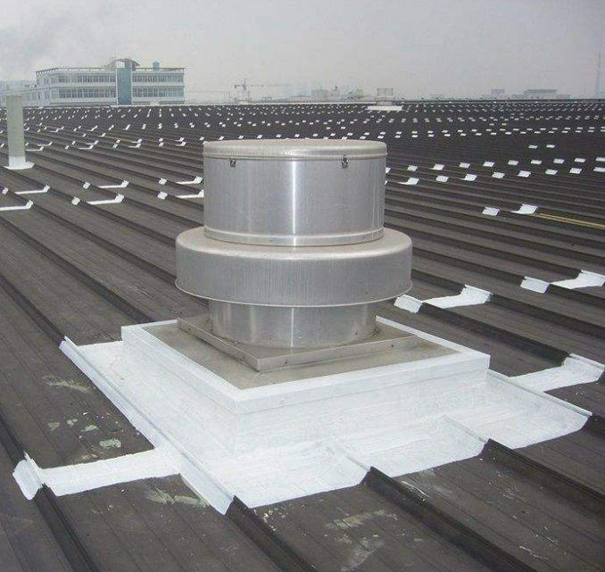 廉江钢结构屋面案例