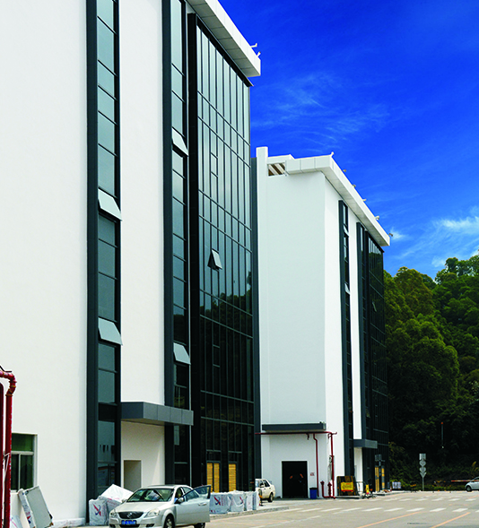 廉江写字楼幕墙修缮安装