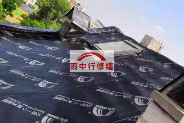 廉江屋面防水材料选用常见问题